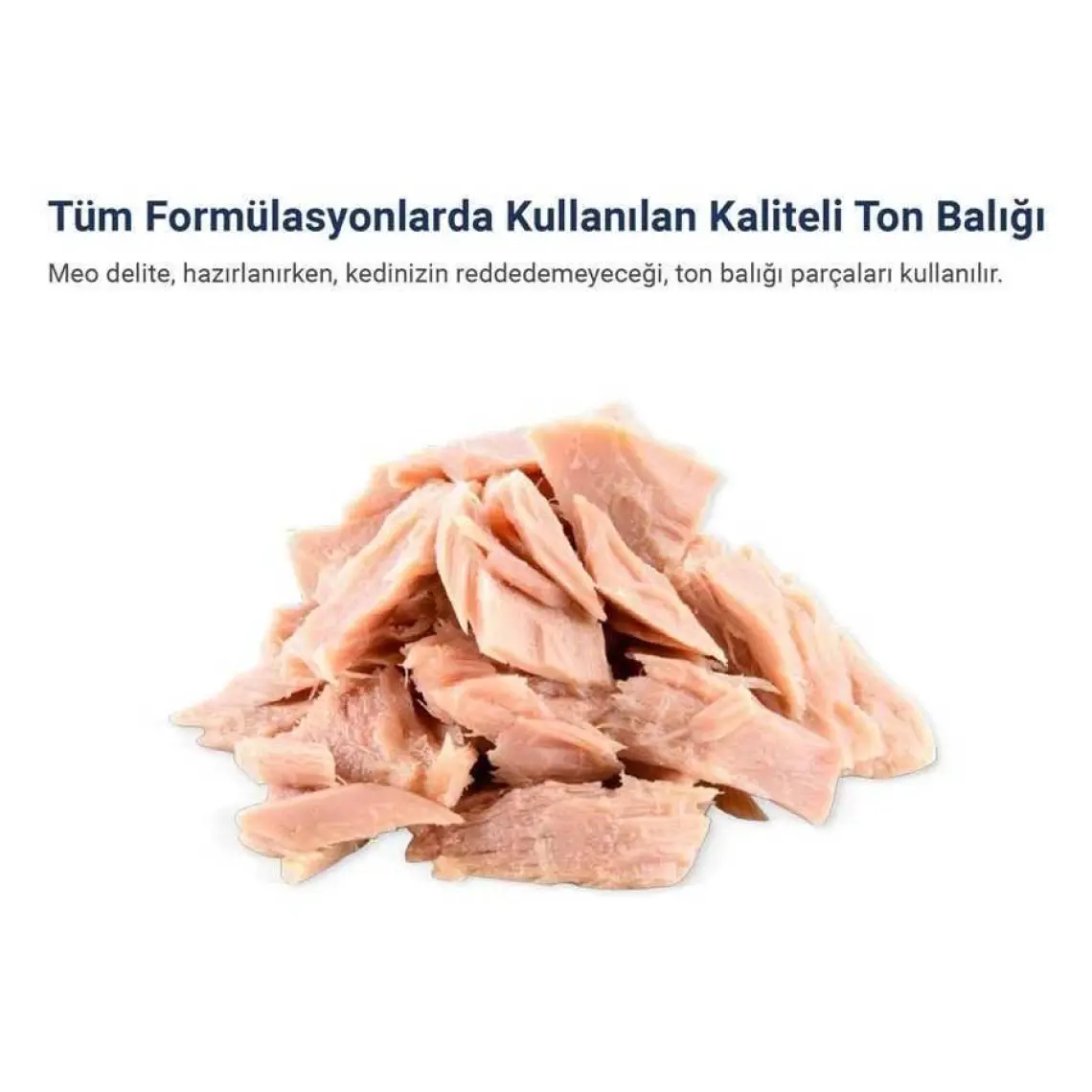 Me-O Pouch Jöle İçinde Ton Balıklı Sardalyalı Yavru Kedi Konservesi 80 Gr