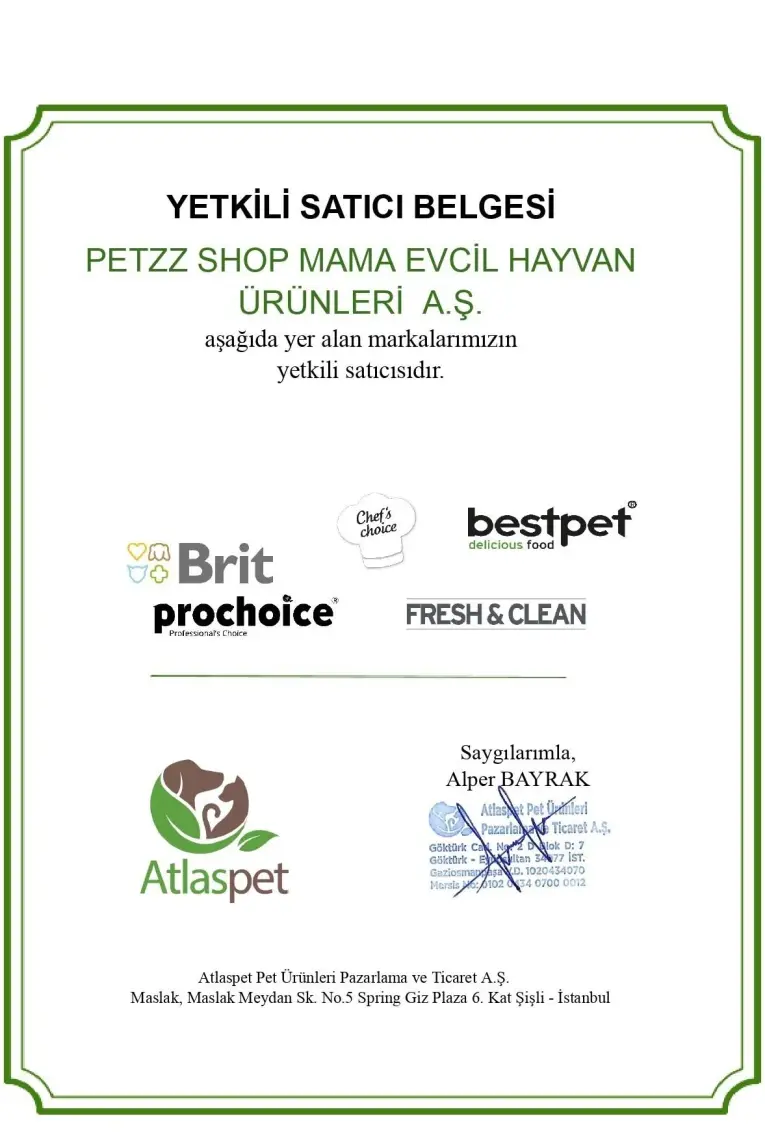Bestpet Somonlu Kısırlaştırılmış Kedi Konservesi 400GR