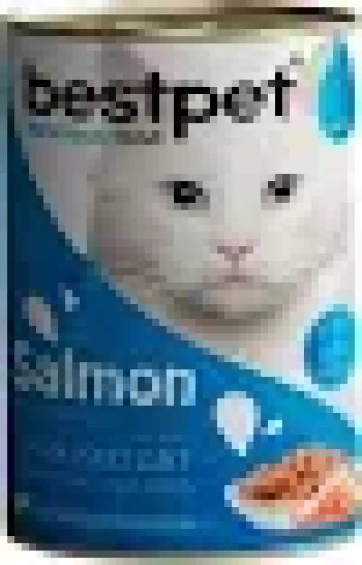 Bestpet Somonlu Kısırlaştırılmış Kedi Konservesi 400GR