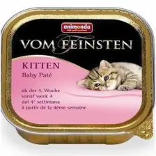 Animonda Von Feinsten Yavru Kediler için +4 hafta üzeri Konserve 100Gr