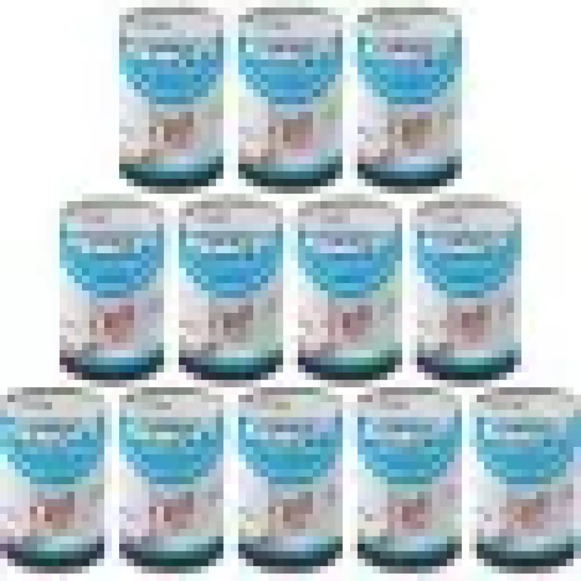 Bemoty Balık Etli Yavru Kedi Konserve Mama 12*415 gr