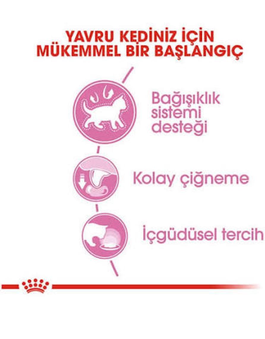 Royal Canin Fhn Kitten Gravy  Yavru Kedi Konservesi 85 Gr X 12