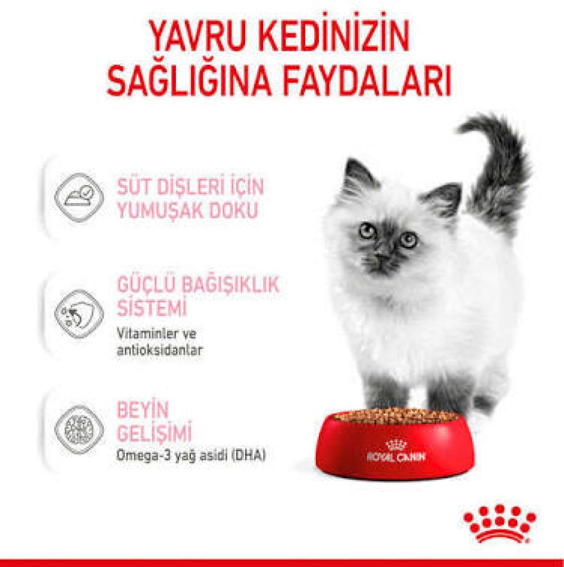 Royal Canin Fhn Kitten Gravy  Yavru Kedi Konservesi 85 Gr X 12