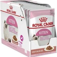Royal Canin Fhn Kitten Gravy  Yavru Kedi Konservesi 85 Gr X 12