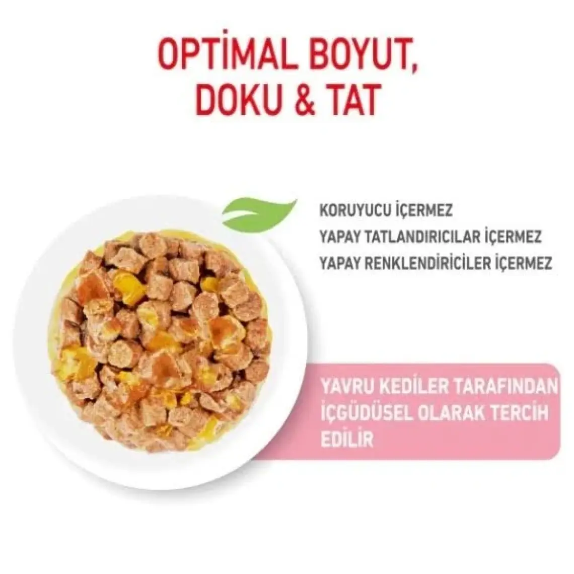 Royal Canin Jelly Kitten Instinctive Yaş Yavru Kedi Maması 85 Gr  x 12