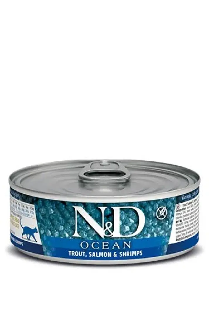 Nd Prime Tavuk ve Narlı Yavru Kedi Konservesi 80 Gr