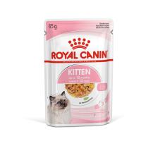 Royal Canin Jelly Kitten Instinctive Yaş Yavru Kedi Maması 85 Gr  x 12