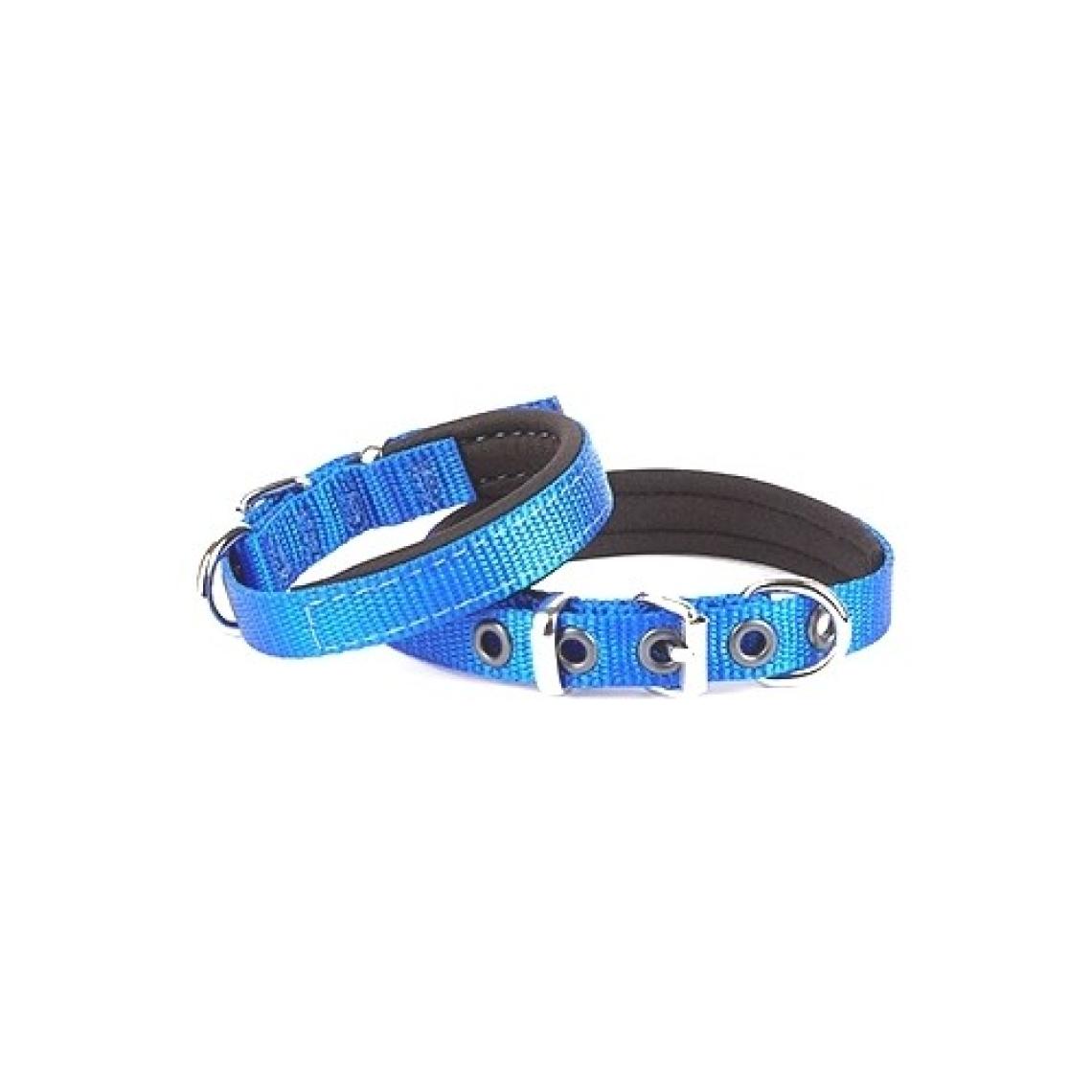 Doggie Konforlu Dokumadan El Yapımı 1.5x20-25 cm Köpek Boyun Tasması