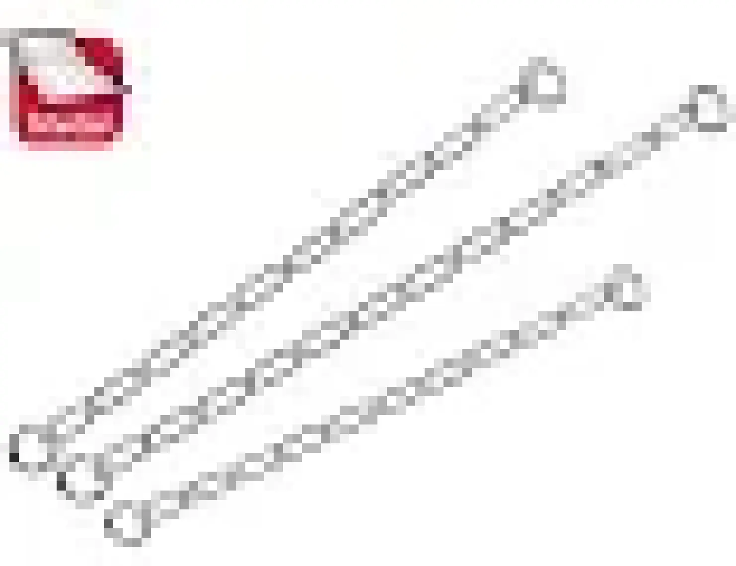 Karlıe Eğitim Tasması 55Cm/2,5Mm