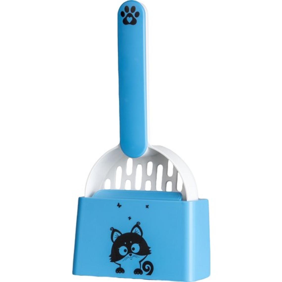 Kedi Kumu Küreği ve Platformu