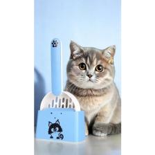 Kedi Kumu Küreği ve Platformu