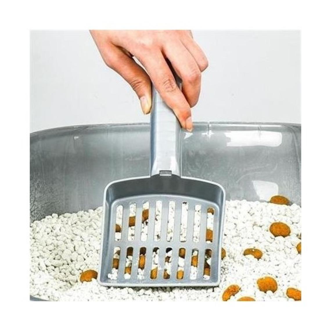 Buffer® Plastik Evcil Hayvan Kedi Kumu Temizleme Eleme Küreği