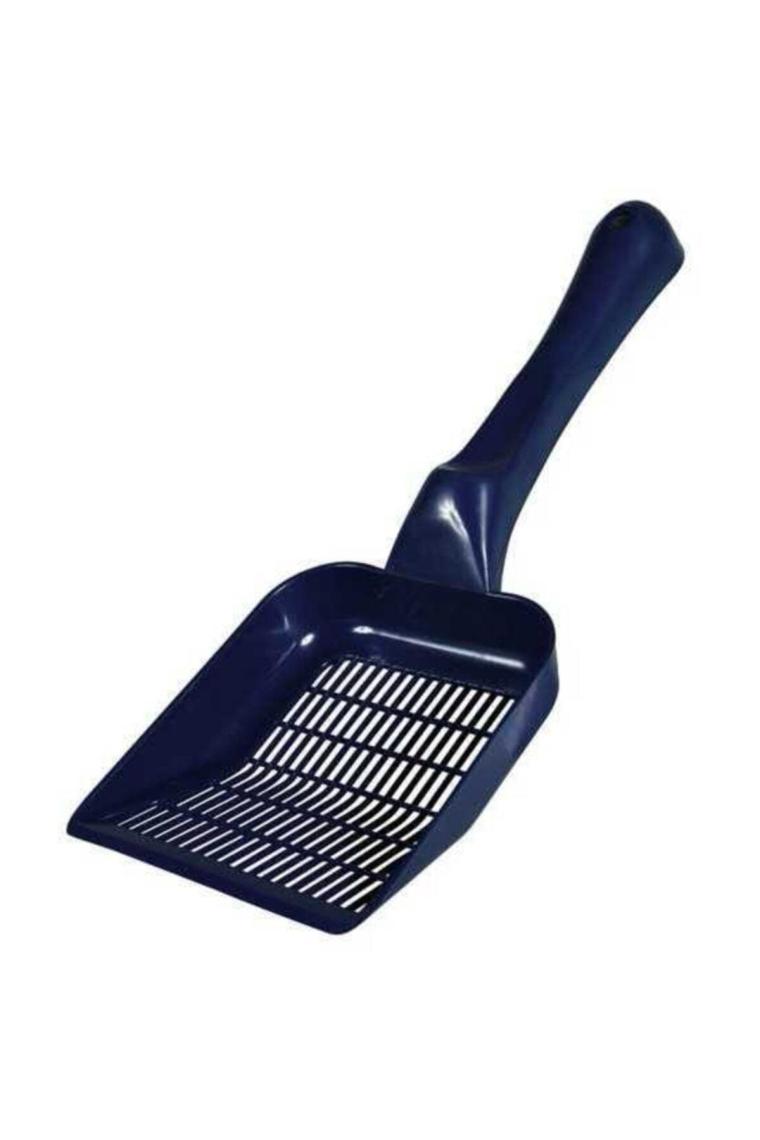 Ağır Plastikten Kedi Kumu Küreği