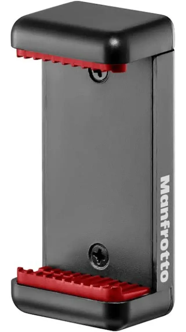 Manfrotto Manfrotto Mkpixiclamp-Bk Pixi Tripod + Telefon Tutucu