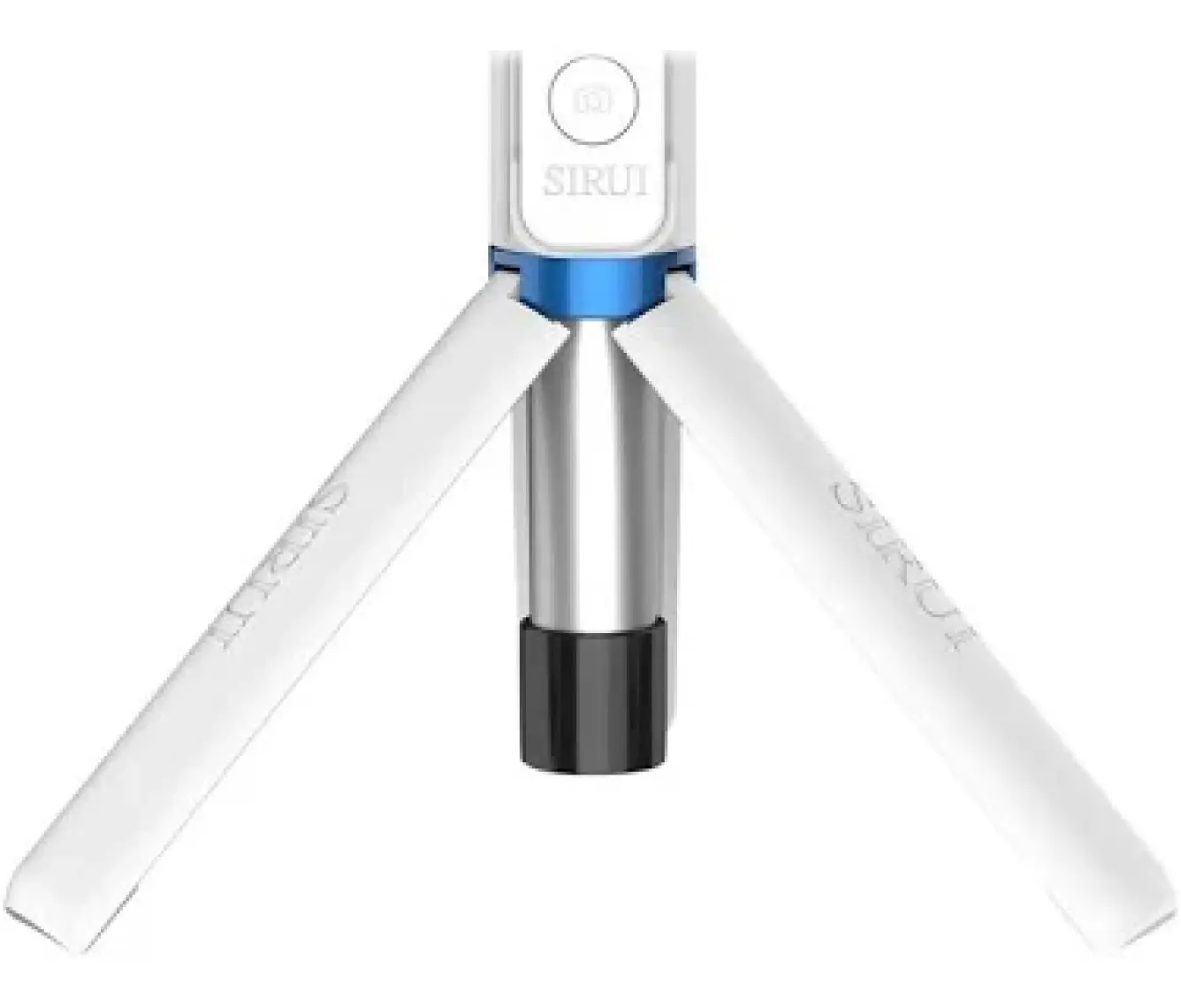 Sirui VK-2W Mobil Gimbal + Çok Fonksiyonlu Masa Üstü Tripod Seti Beyaz