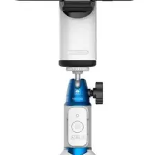 Sirui VK-2W Mobil Gimbal + Çok Fonksiyonlu Masa Üstü Tripod Seti Beyaz