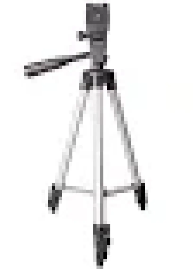 Fototek 135CM Profesyonel Fotoğraf Makinesi Tripod Cep Telefonu Tripod 3 kg Kap 135CM Tripot 3150 Tripod