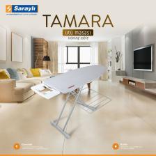 Xxx Lady Tamara Ütü Masası Kol Aparatlı