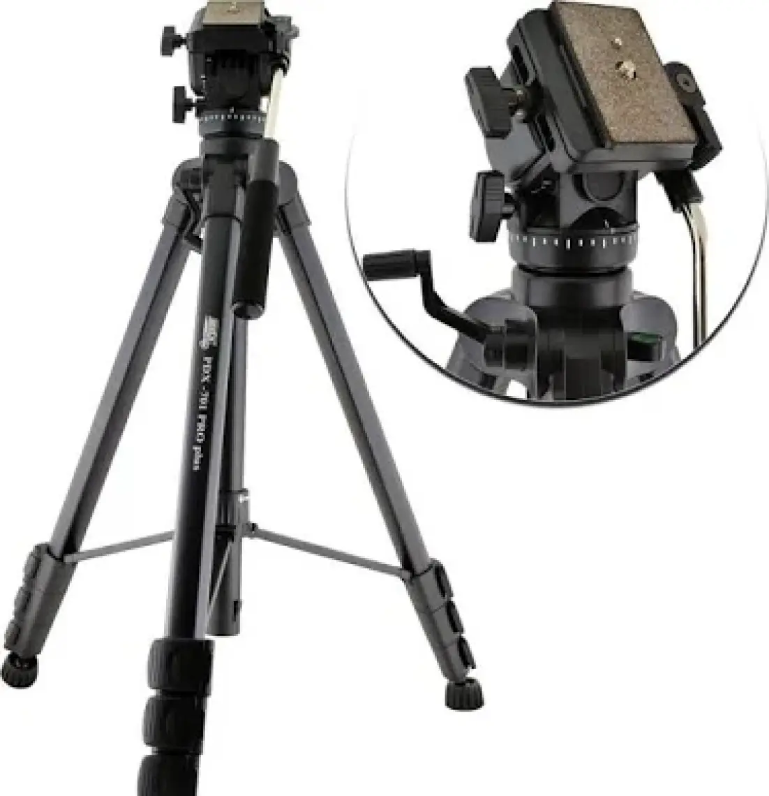 Pdx 701 Pro Plus Tripod