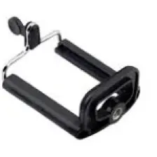 Jetfast Tripod Bağlantılı Selfie Çubuğu Telefon Tutucu Bağlantılı Aparat 1 Adet