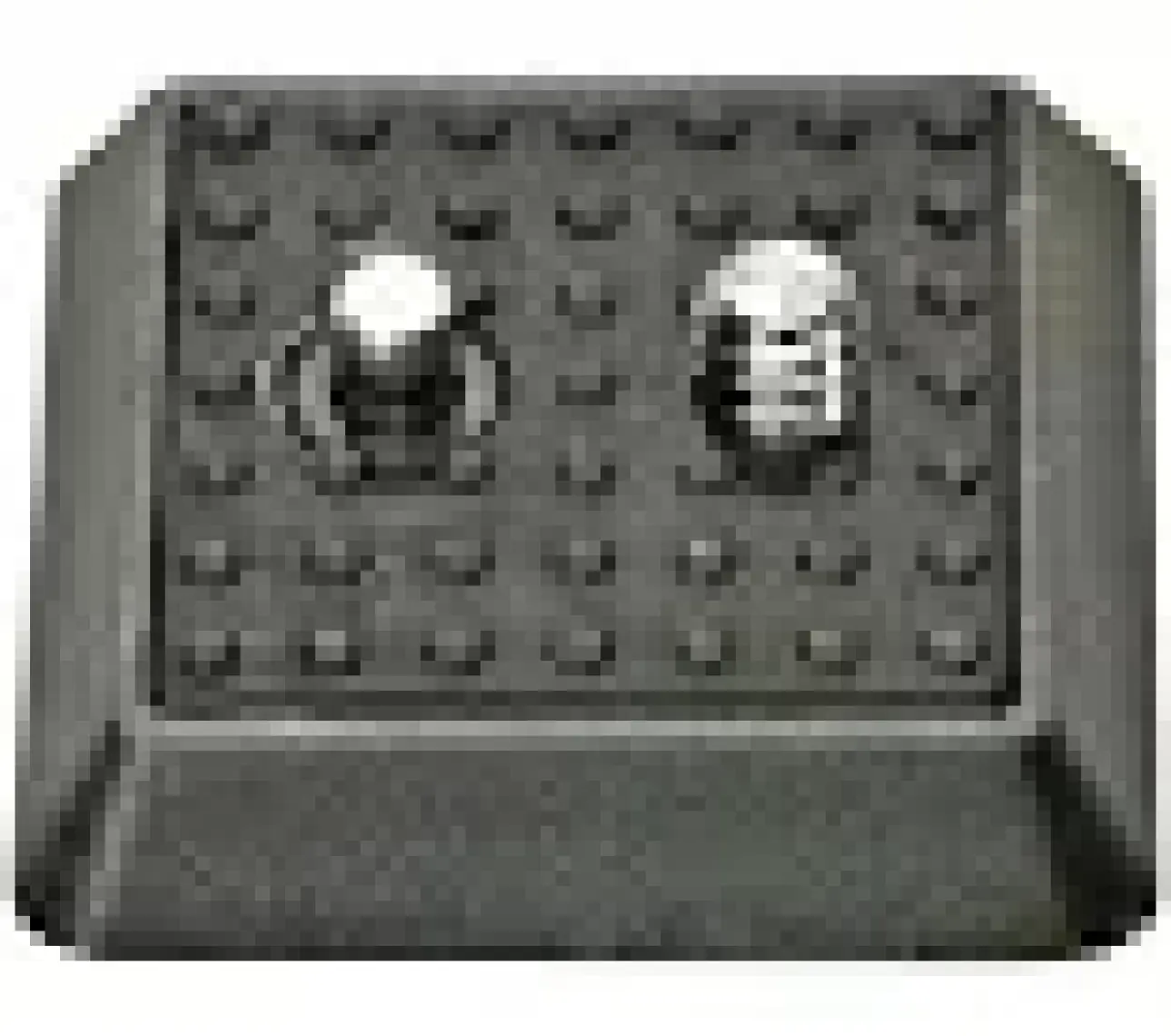 Vanguard Qs-29 Plate Siyah