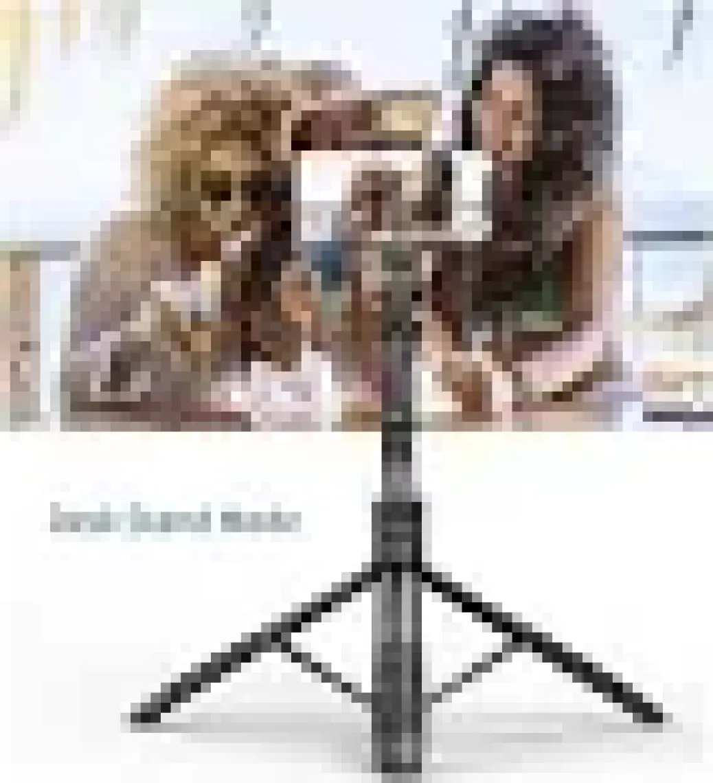 Torima L16 Çok Amaçlı Tripod Selfie Kumandalı 153 cm Anroid Ios Go Pro Uyumlu