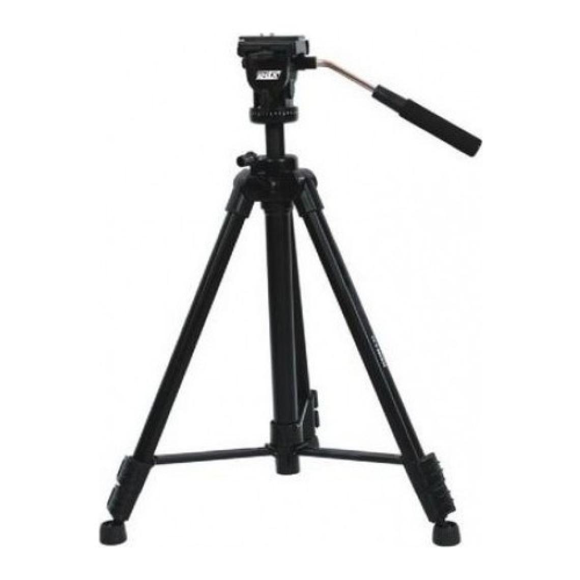 Prodigix Pro Plus 501 Hidrolik Kafa Profesyonel Video Tripod