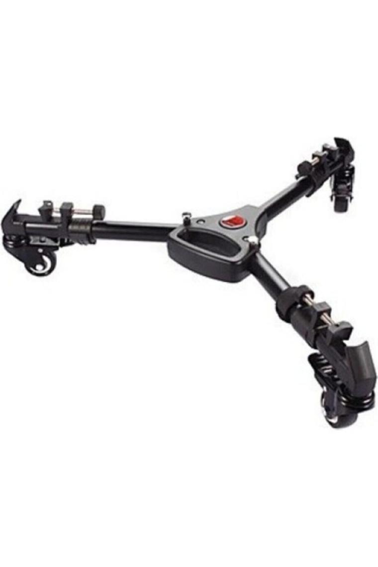 Pdx 901 Dolly Plus Tripod Tekerleği Profesyonel Sabitleyici