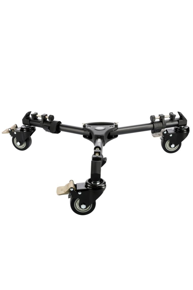 Pdx 901 Dolly Plus Tripod Tekerleği Profesyonel Sabitleyici