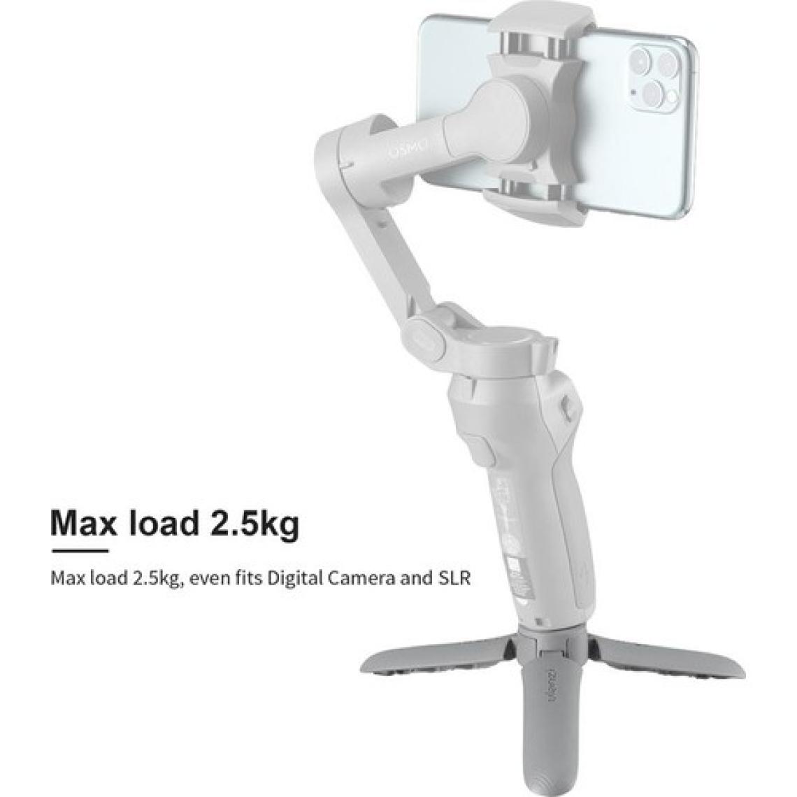 Ulanzi Mt-10 Osmo Mobile 2 3 Masaüstü Tripod Grip
