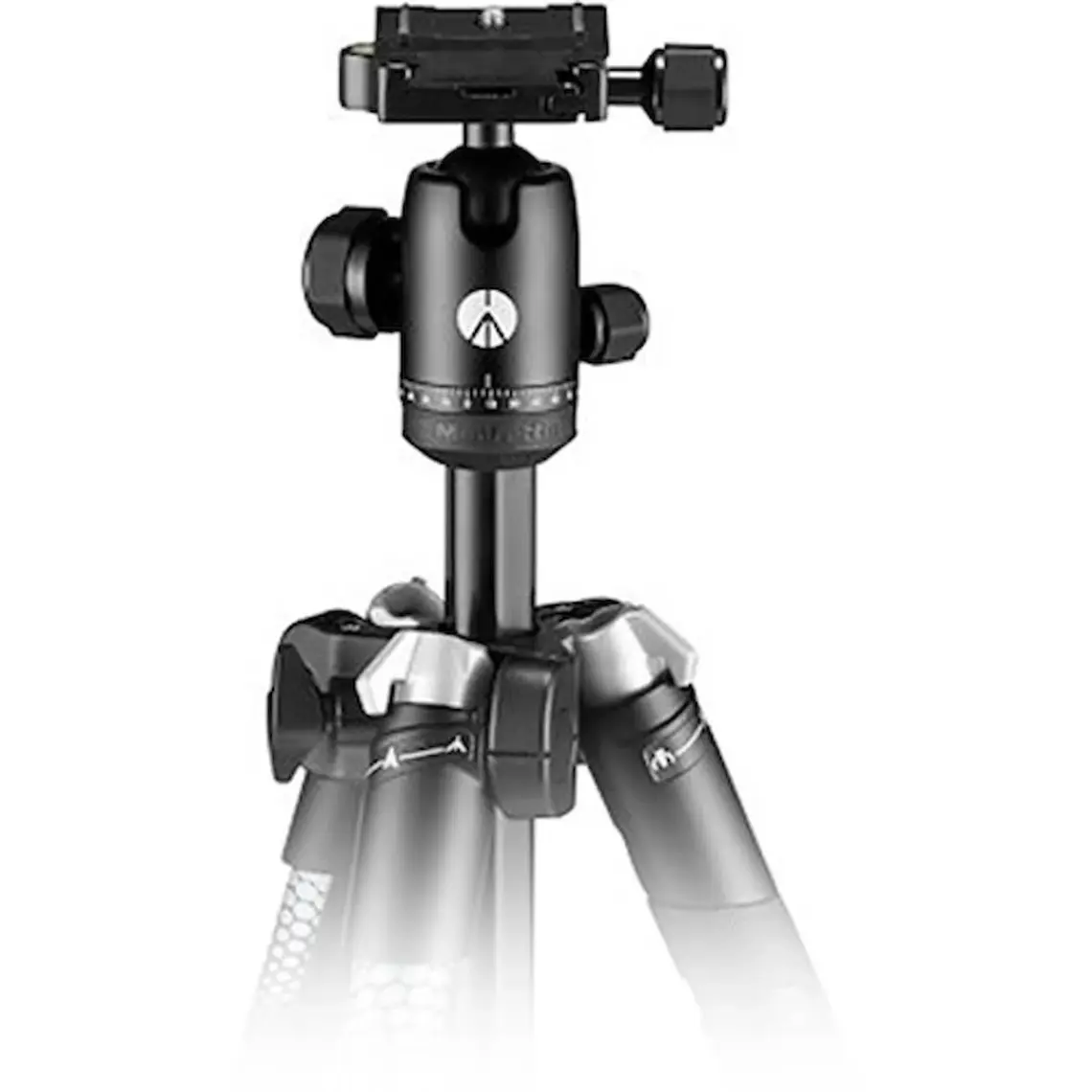 Manfrotto MKELMII4RD-BH Red Tripod