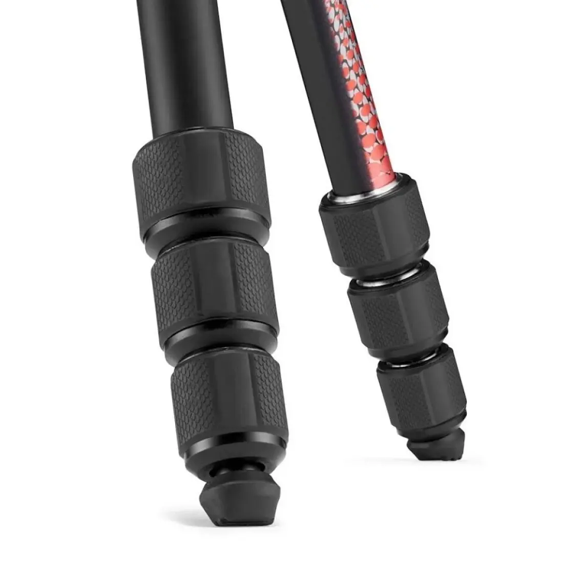 Manfrotto MKELMII4RD-BH Red Tripod
