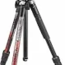 Manfrotto MKELMII4RD-BH Red Tripod