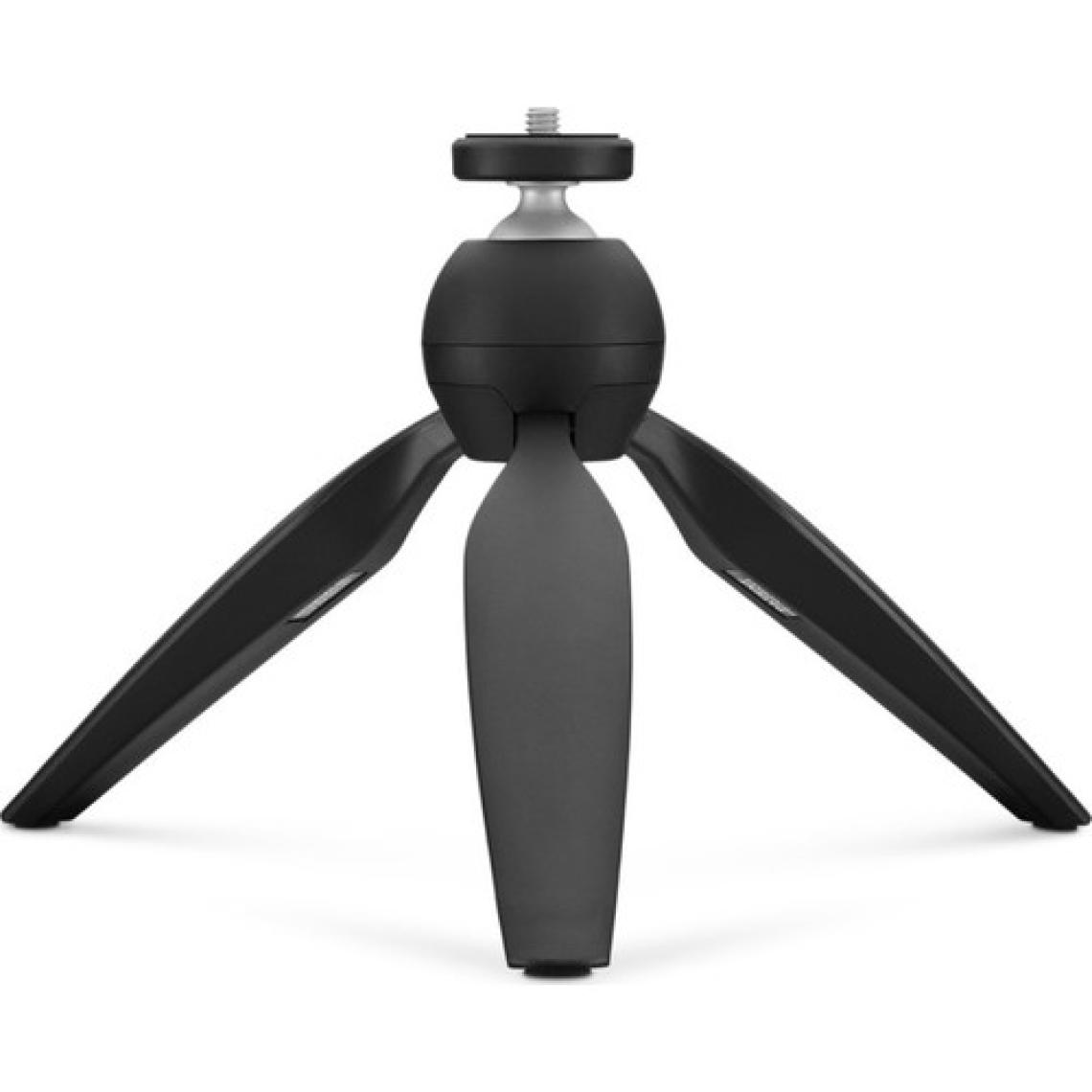 Manfrotto PIXI Taşınabilir Mini Tripod Siyah