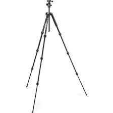 Manfrotto MKELMII4BK-BH Alüminyum Siyah Tripod
