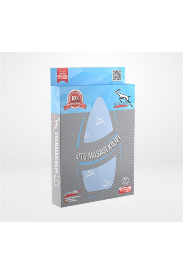 Sy Stx 3285 S Squad Keçeli Ütü Masası Bezi Mavi Gaz 3285 S