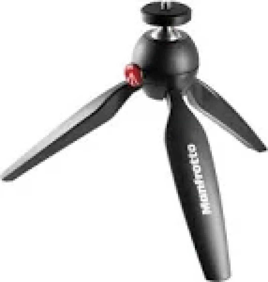 Manfrotto PIXI Taşınabilir Mini Tripod Siyah