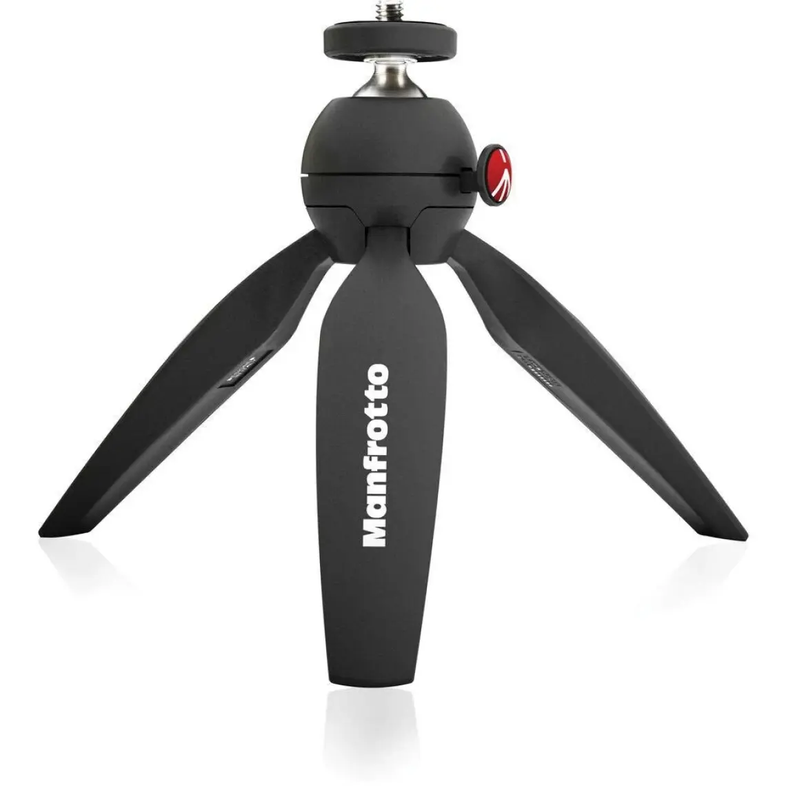 Manfrotto PIXI Taşınabilir Mini Tripod Siyah