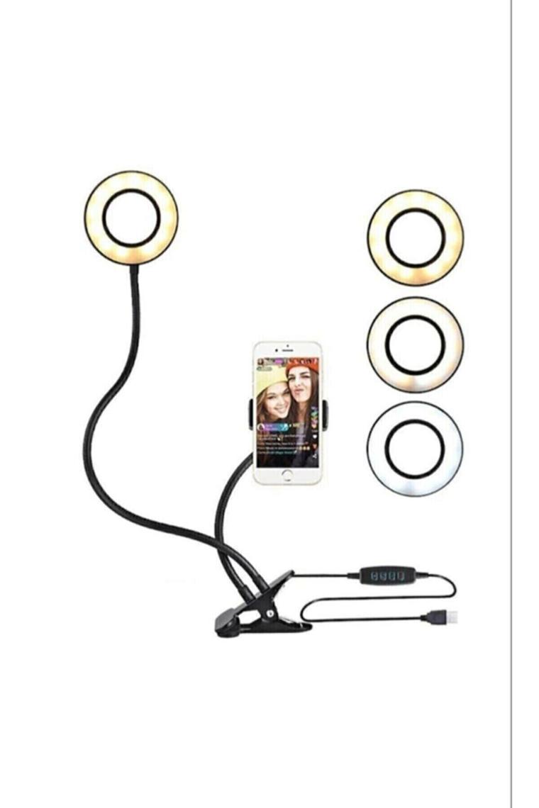 10'' Selfıe Işık Standı (210 Cm)