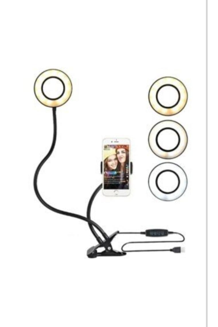 10'' Selfıe Işık Standı (210 Cm)