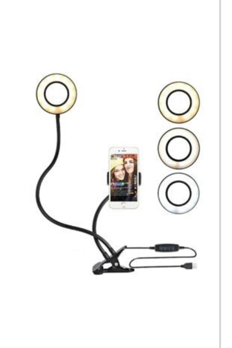 10'' Selfıe Işık Standı (210 Cm)