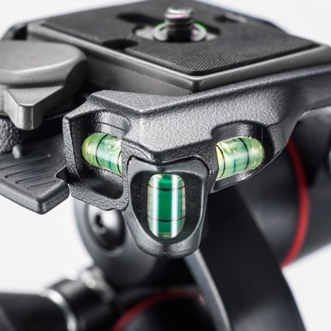 Manfrotto MK190XPRO3-3W Alüminyum Tripod Kit