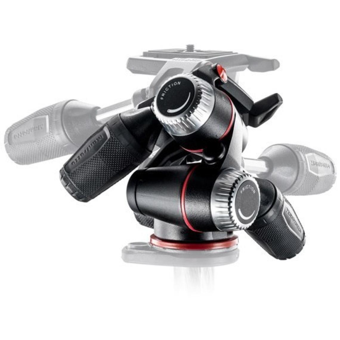 Manfrotto MK190XPRO3-3W Alüminyum Tripod Kit