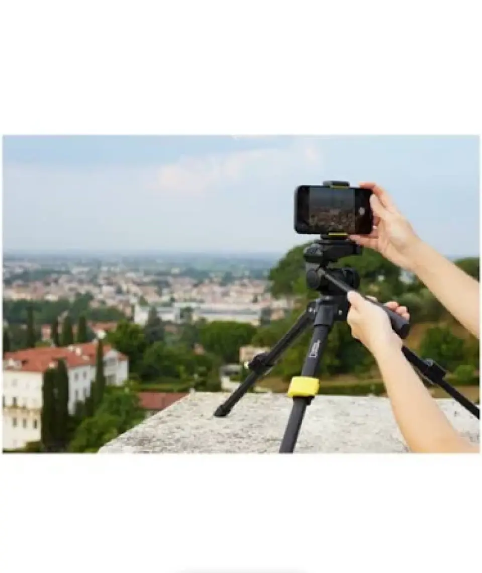 National Geographic NG-PM002 Photo 3-In-1 Monopod