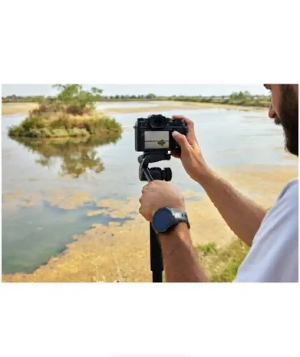 National Geographic NG-PM002 Photo 3-In-1 Monopod