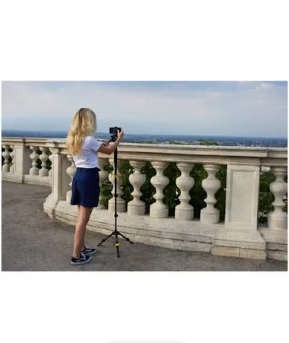 National Geographic NG-PM002 Photo 3-In-1 Monopod