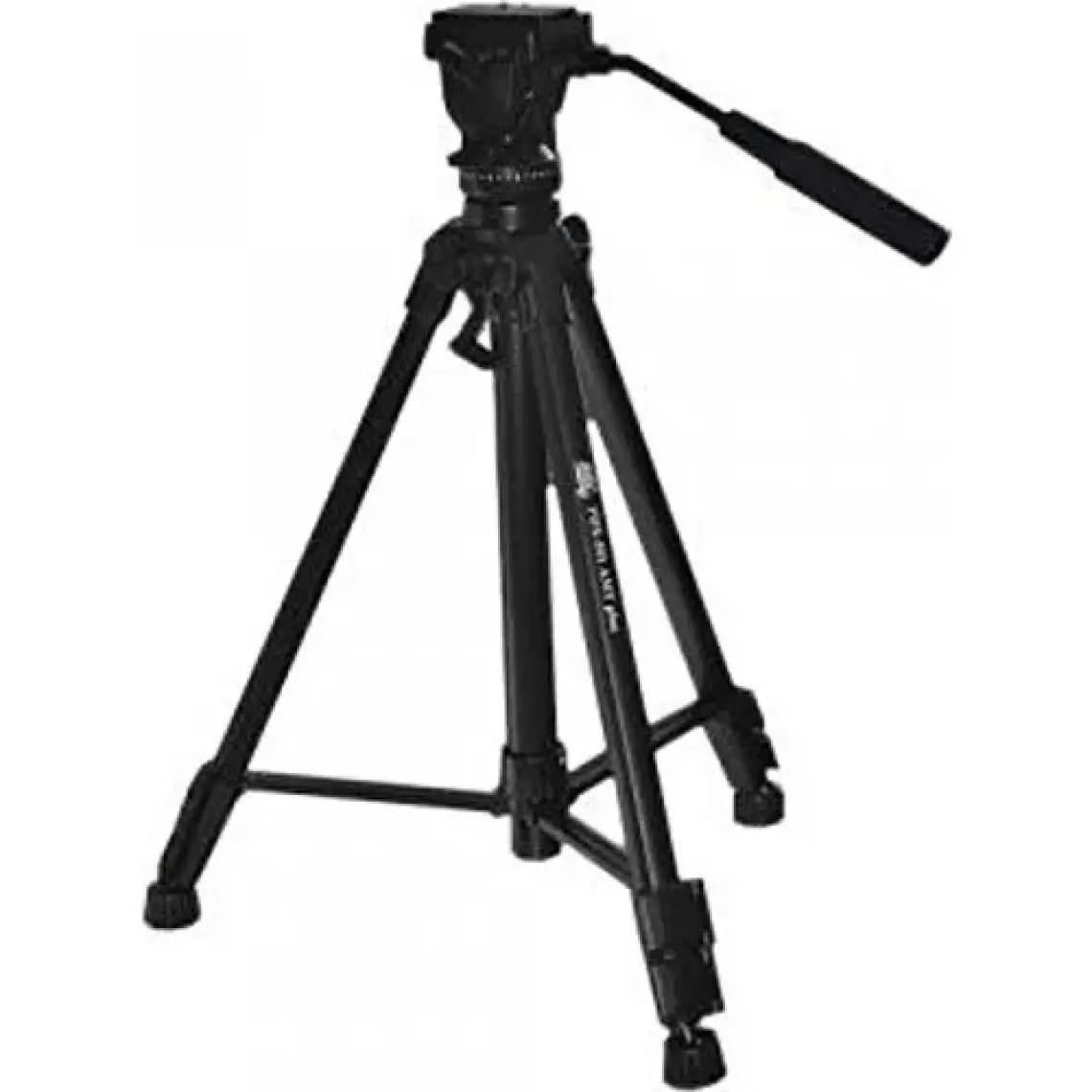 Pdx 501 Profesyonel Hidrolik Kafa Video Kamera Tripod 6 Kg Taşıma