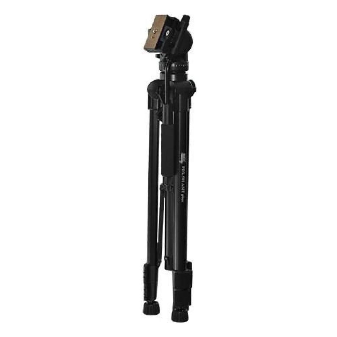 Pdx 501 Profesyonel Hidrolik Kafa Video Kamera Tripod 6 Kg Taşıma