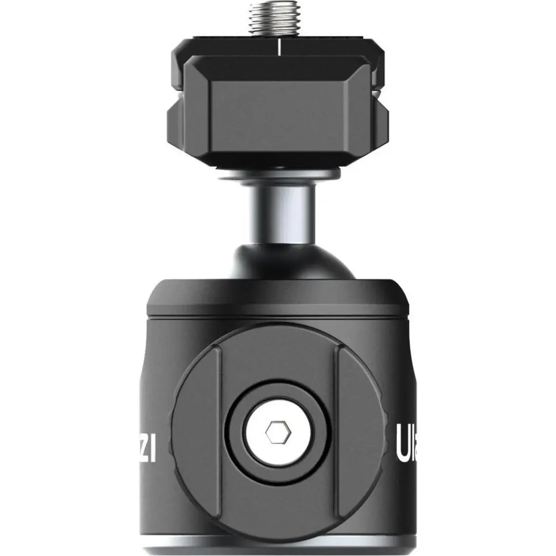 Ulanzi U-80L Arca Side Cold Shoe Ball Head Tripod Başlığı