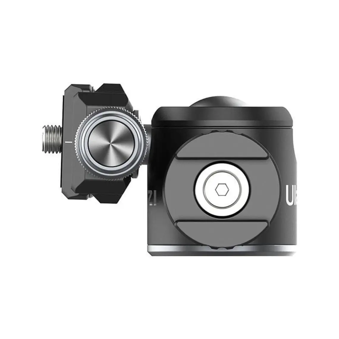 Ulanzi U-80L Arca Side Cold Shoe Ball Head Tripod Başlığı